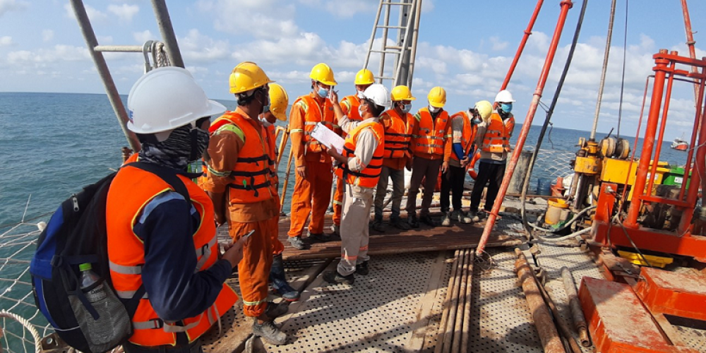 Phu Cuong Soc Trang windfarm project