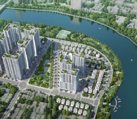 Khu Nhà Ở Xã Phước Kiển (Lô G và Lô E) – Sunrise Riverside